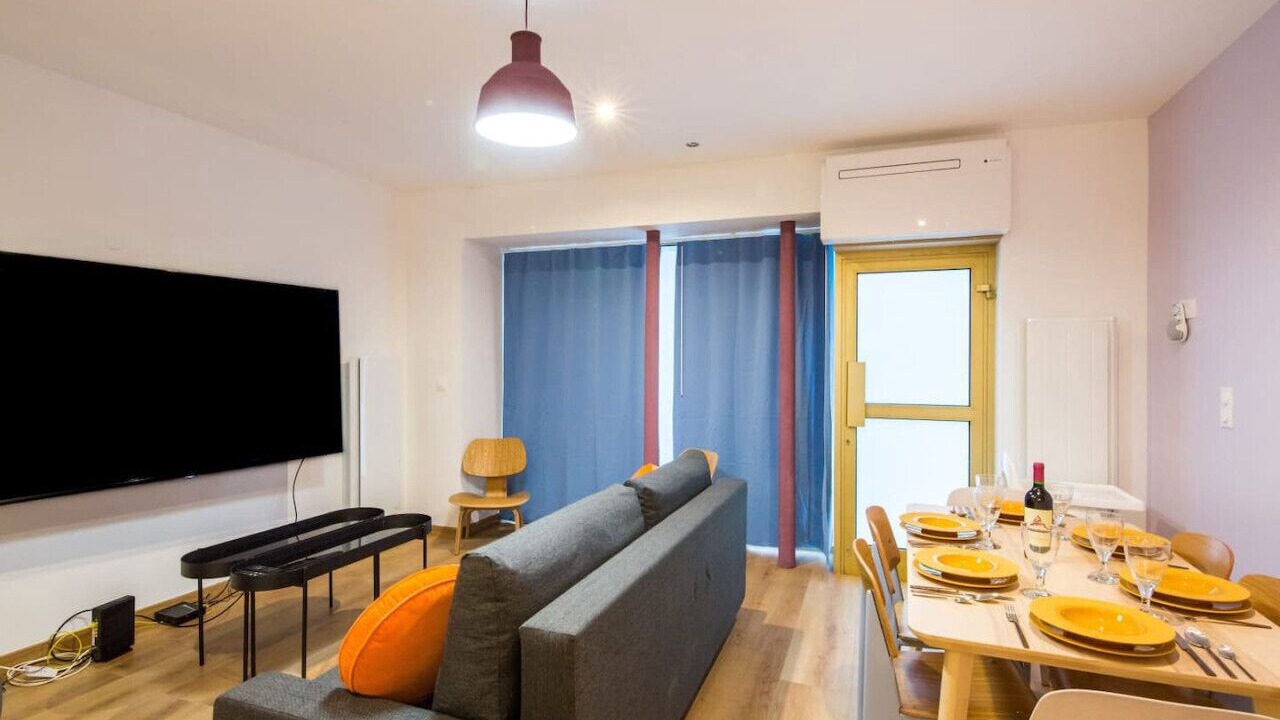 Photo of Livingroom in Quartier de la Porte-Saint-Denis