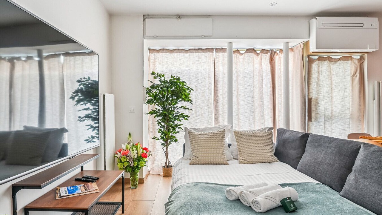 Photo of Bedroom in Quartier de la Porte-Saint-Denis