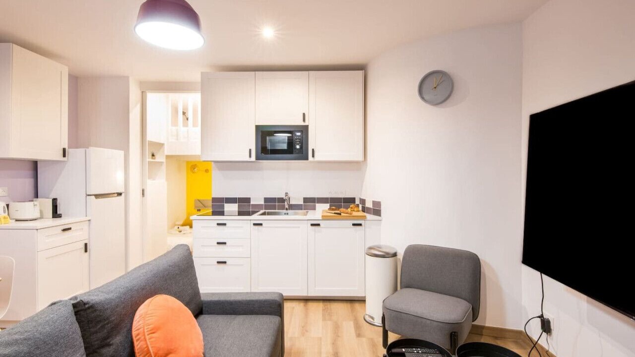 Photo of Livingroom in Quartier de la Porte-Saint-Denis