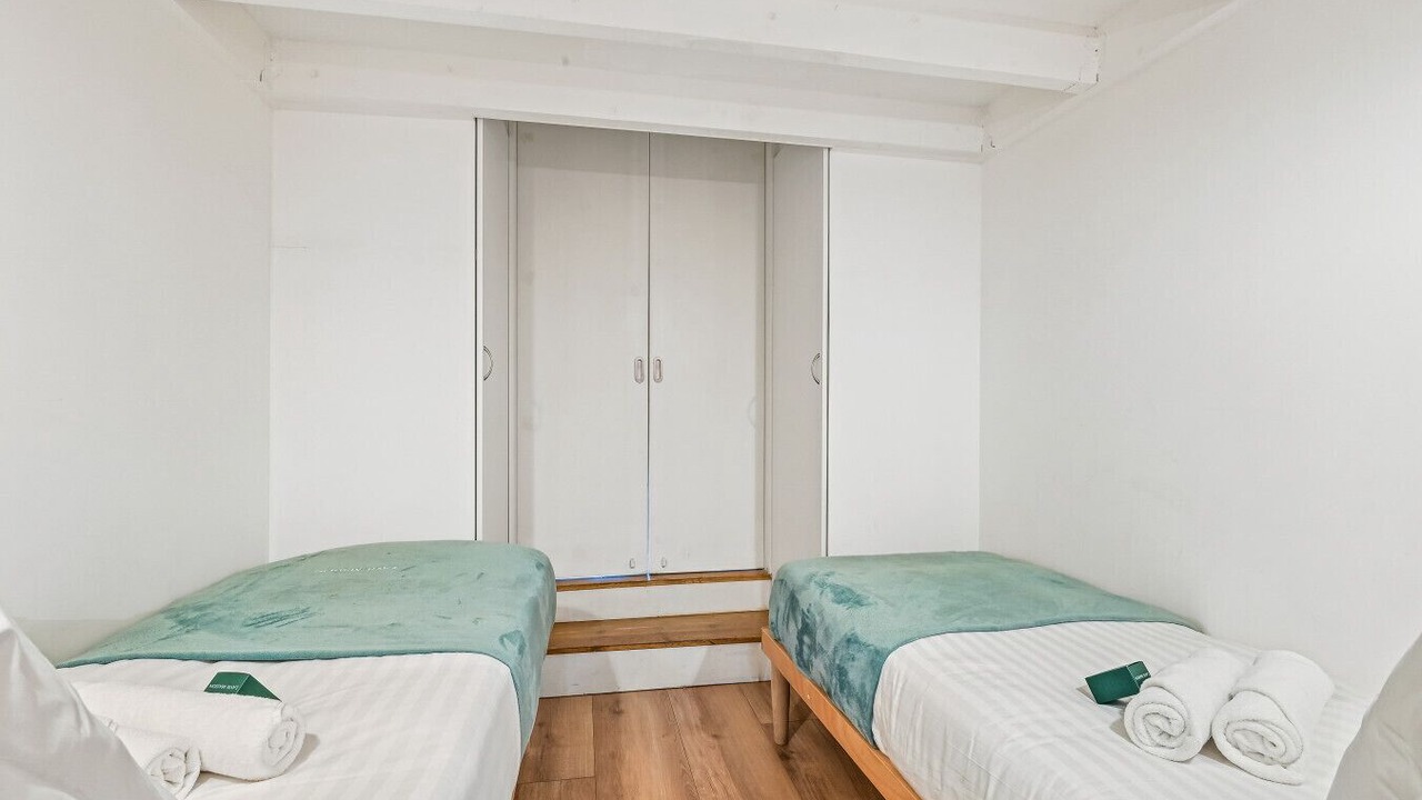 Photo of Bedroom in Quartier de la Porte-Saint-Denis