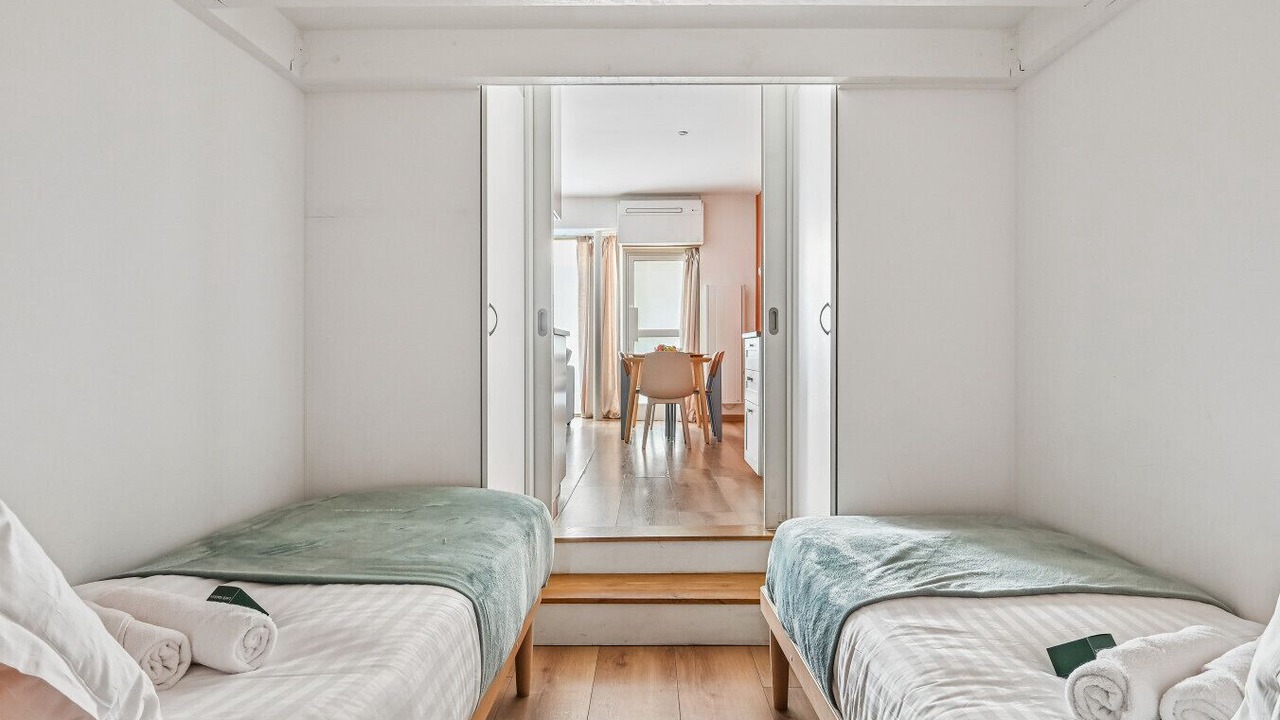 Photo of Bedroom in Quartier de la Porte-Saint-Denis