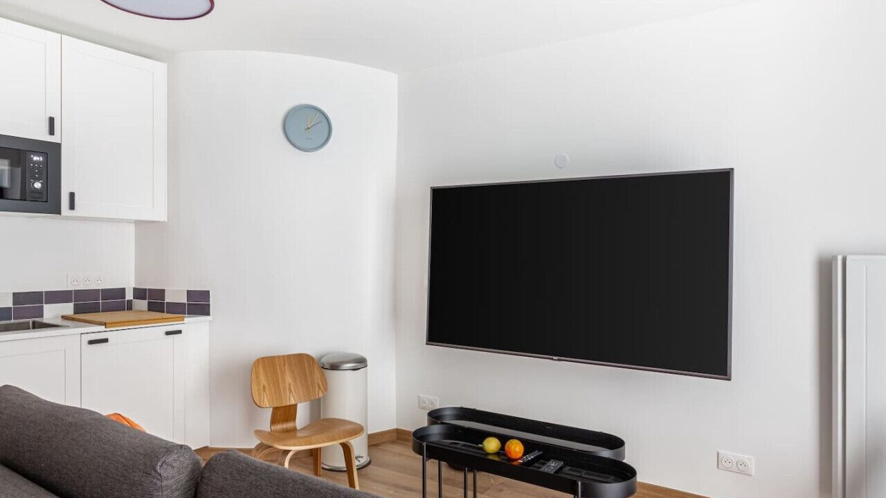 Photo of Livingroom in Quartier de la Porte-Saint-Denis
