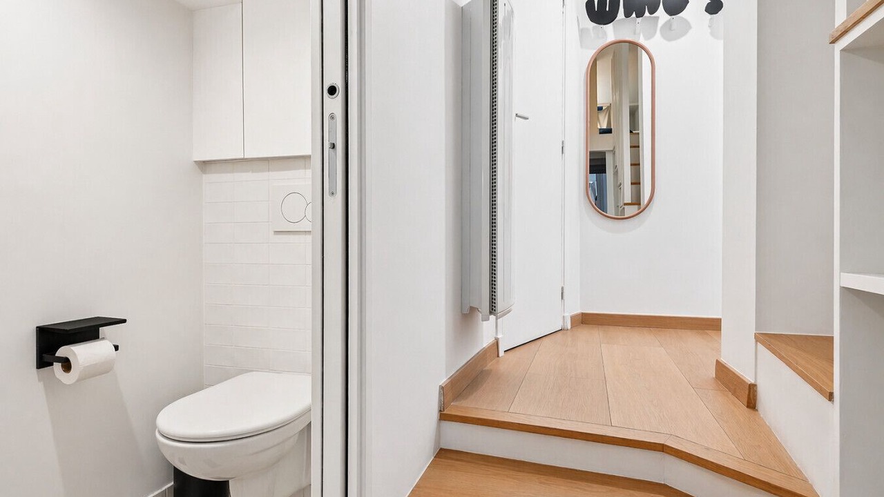 Photo of Bathroom in Quartier de la Porte-Saint-Denis