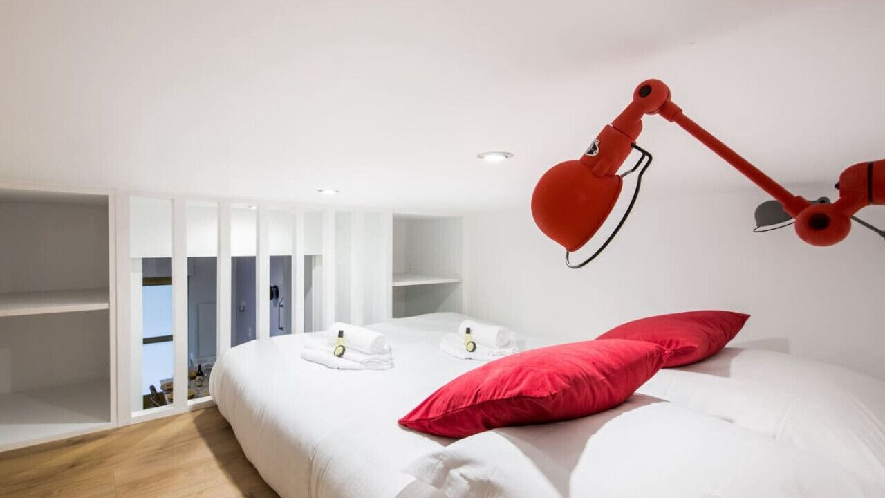 Photo of Bedroom in Quartier de la Porte-Saint-Denis