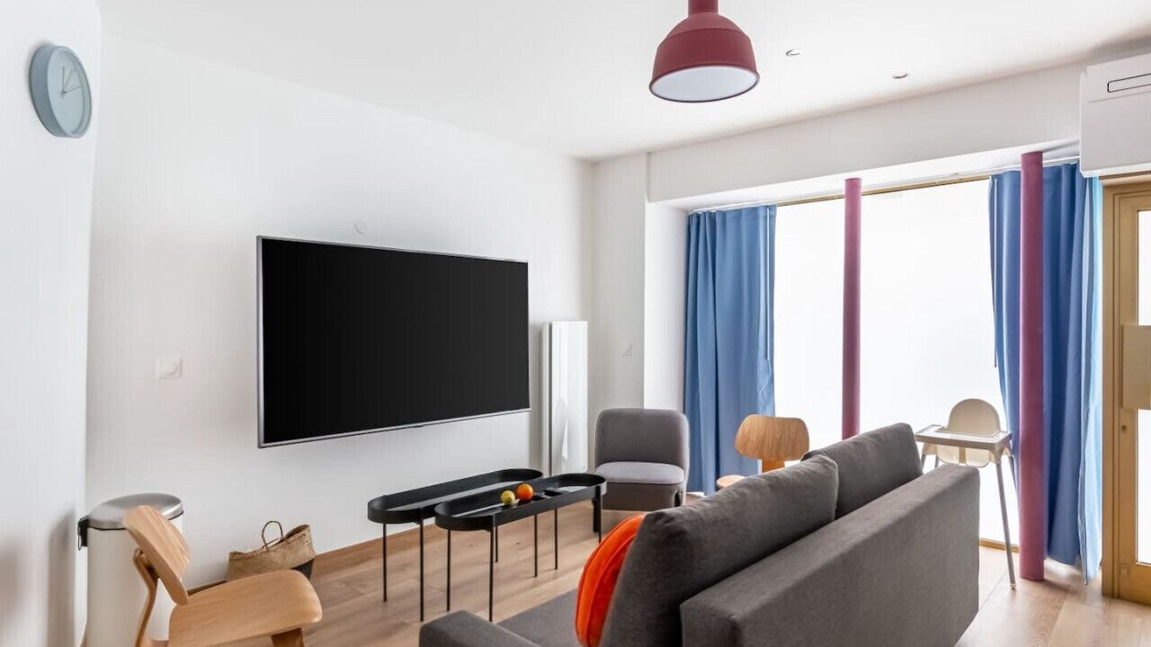 Photo of Livingroom in Quartier de la Porte-Saint-Denis