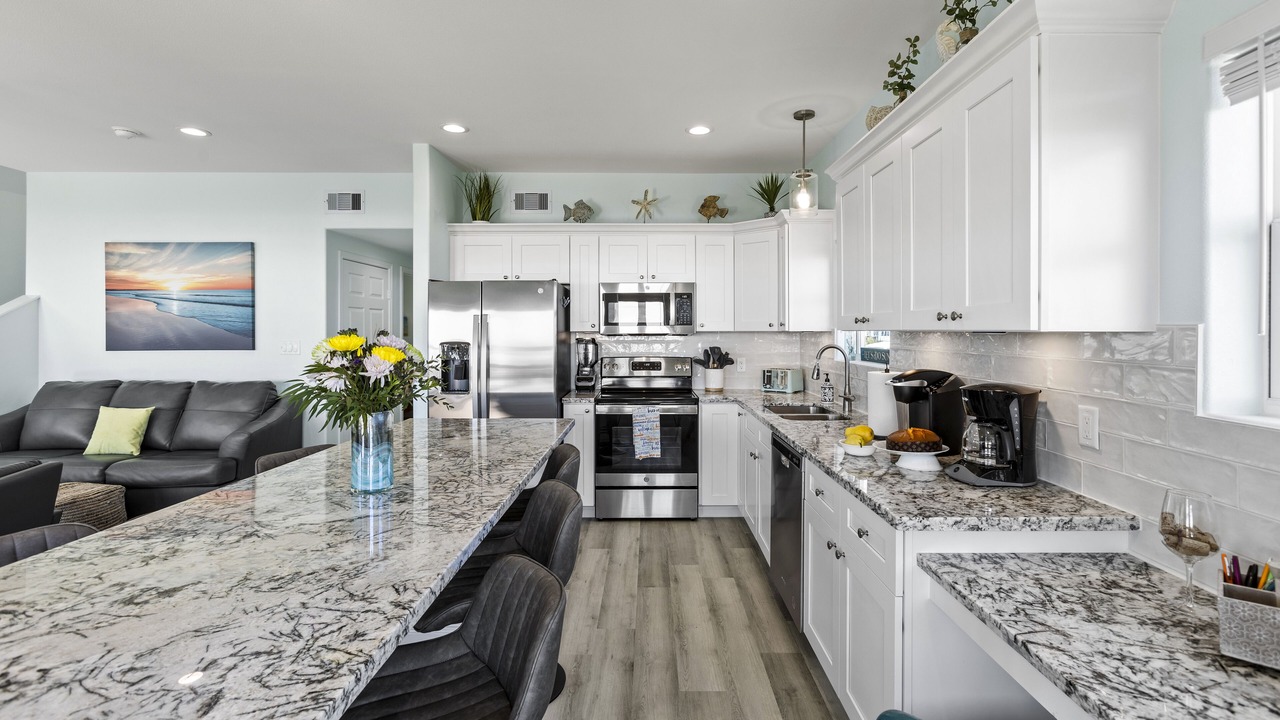 Photo of Kitchen in Port Bolivar