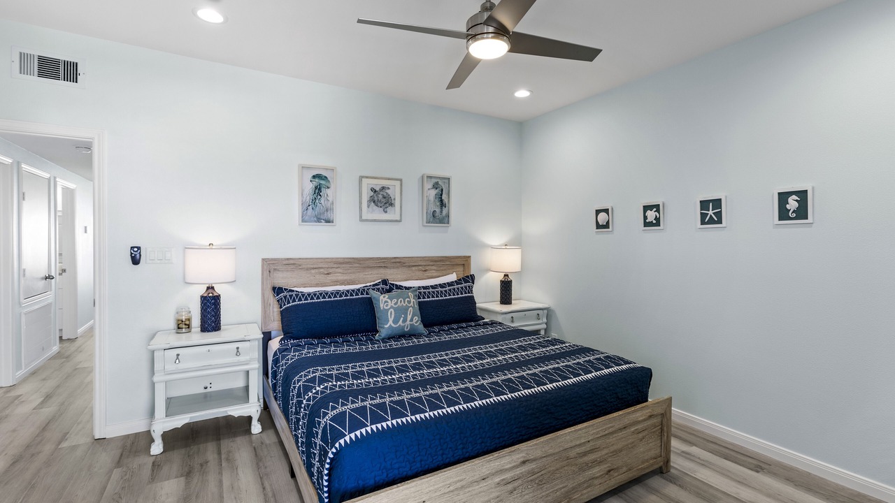 Photo of Bedroom in Port Bolivar
