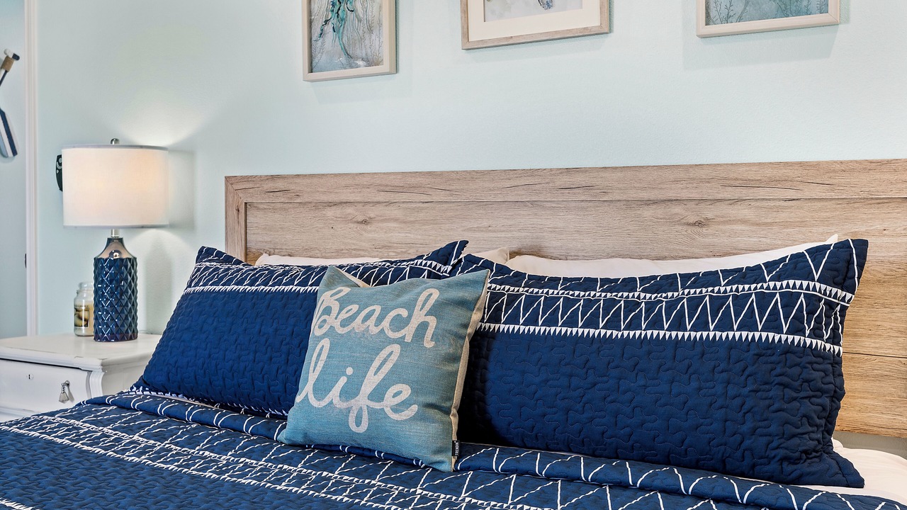 Photo of Bedroom in Port Bolivar