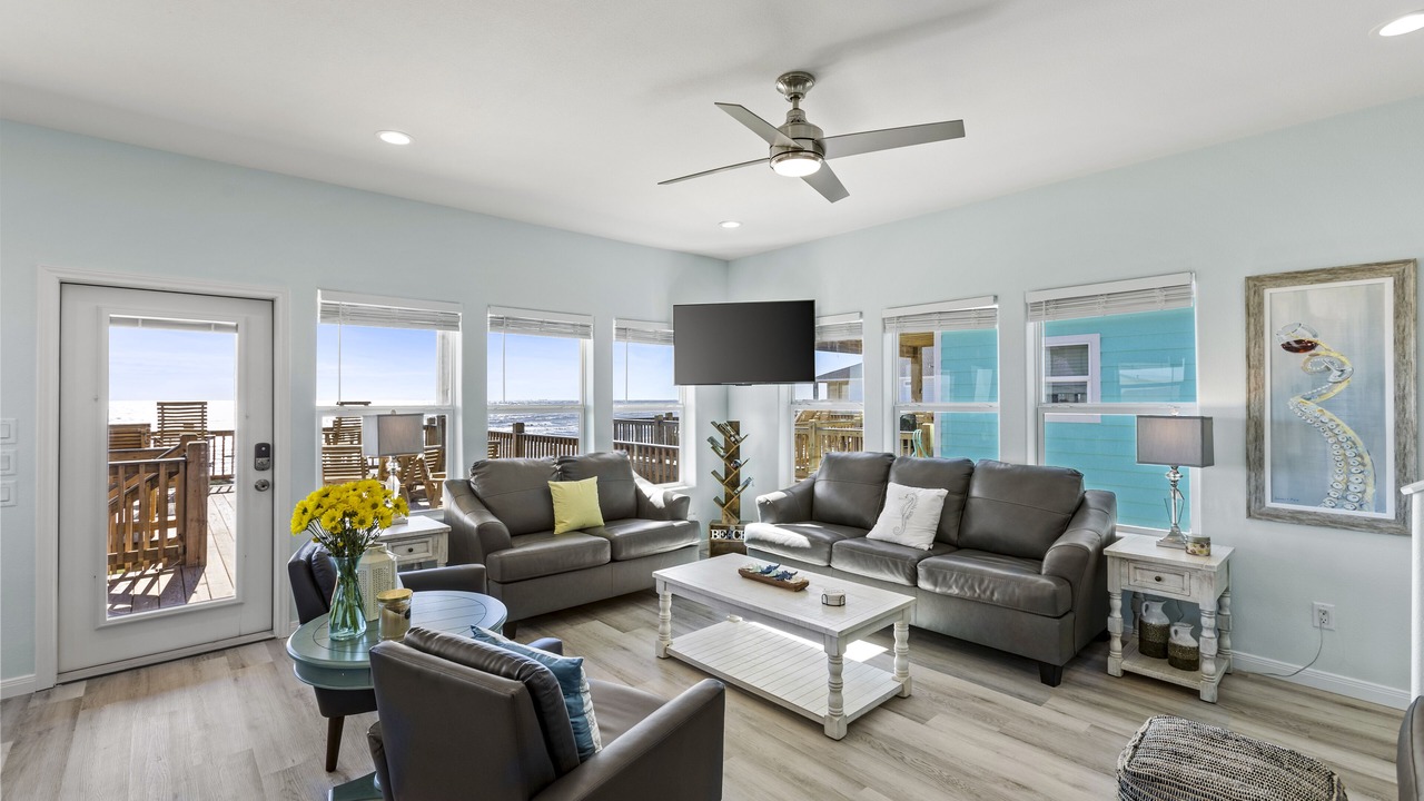 Photo of Livingroom in Port Bolivar