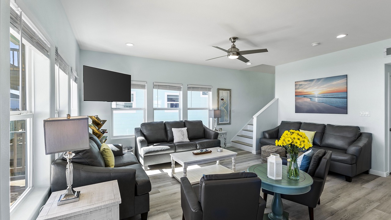 Photo of Livingroom in Port Bolivar