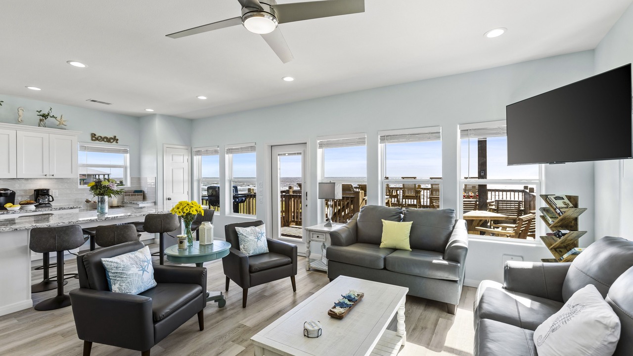 Photo of Livingroom in Port Bolivar