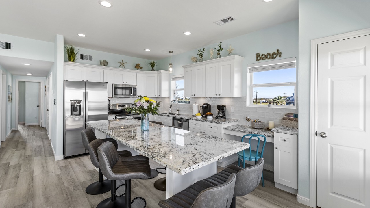 Photo of Kitchen in Port Bolivar
