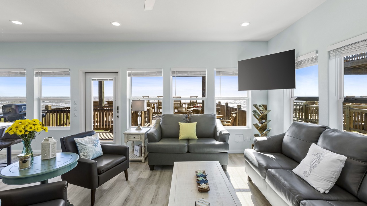 Photo of Livingroom in Port Bolivar