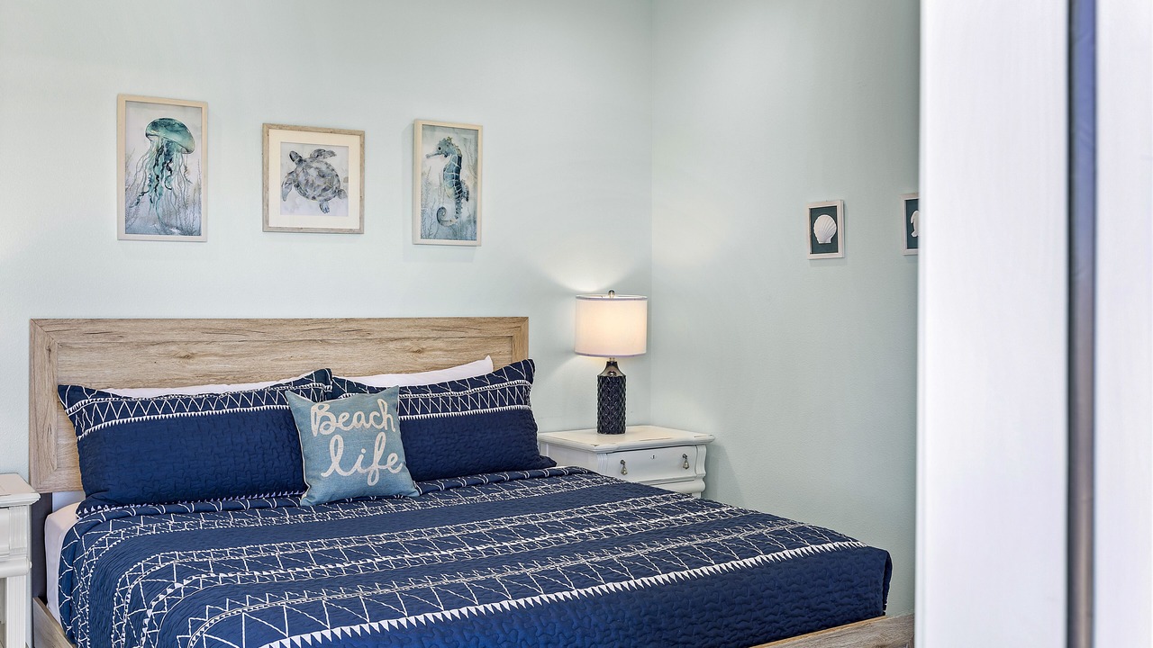 Photo of Bedroom in Port Bolivar