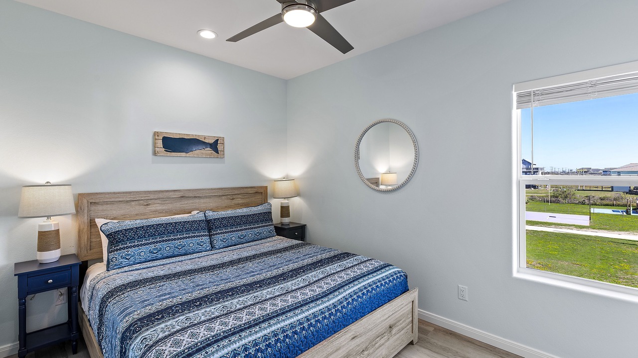 Photo of Bedroom in Port Bolivar
