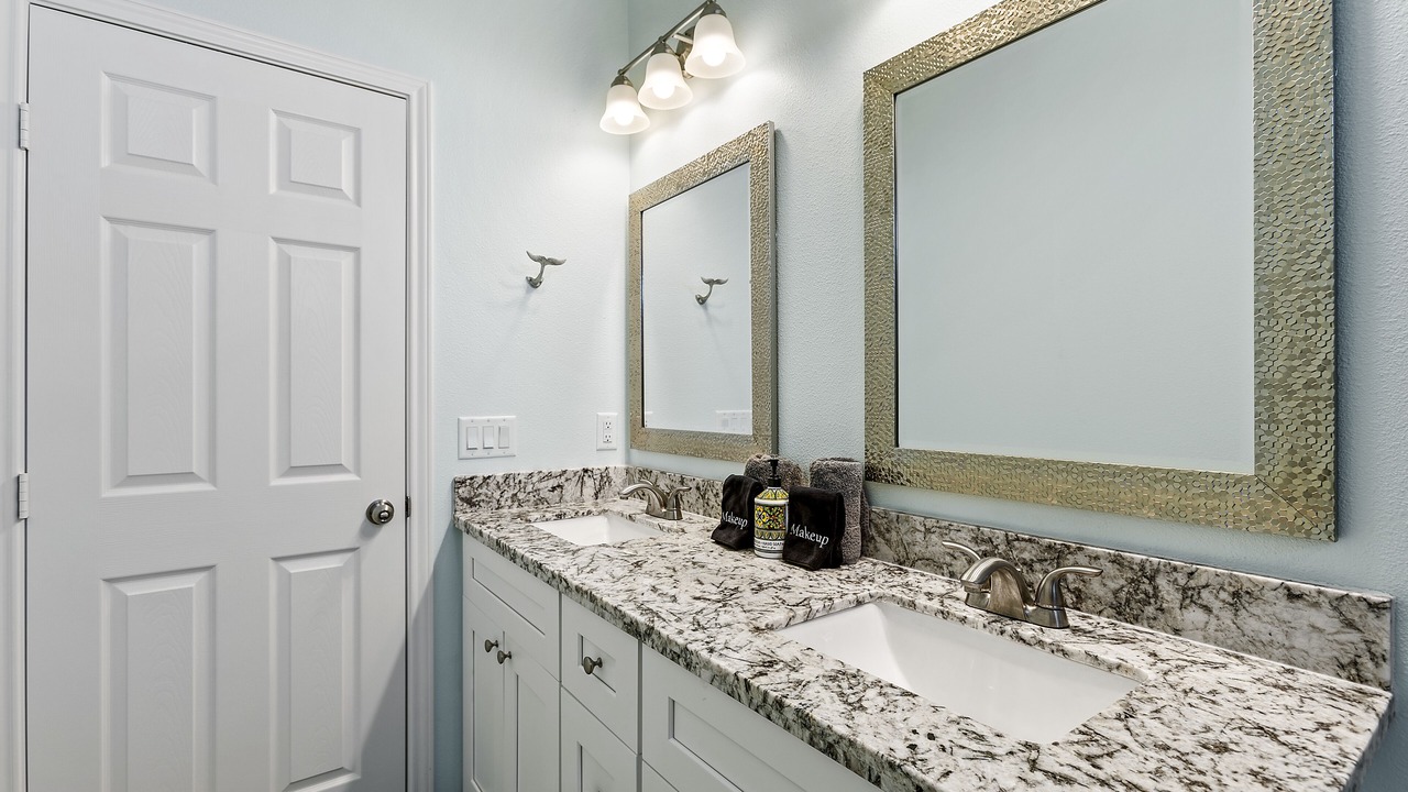 Photo of Bathroom in Port Bolivar