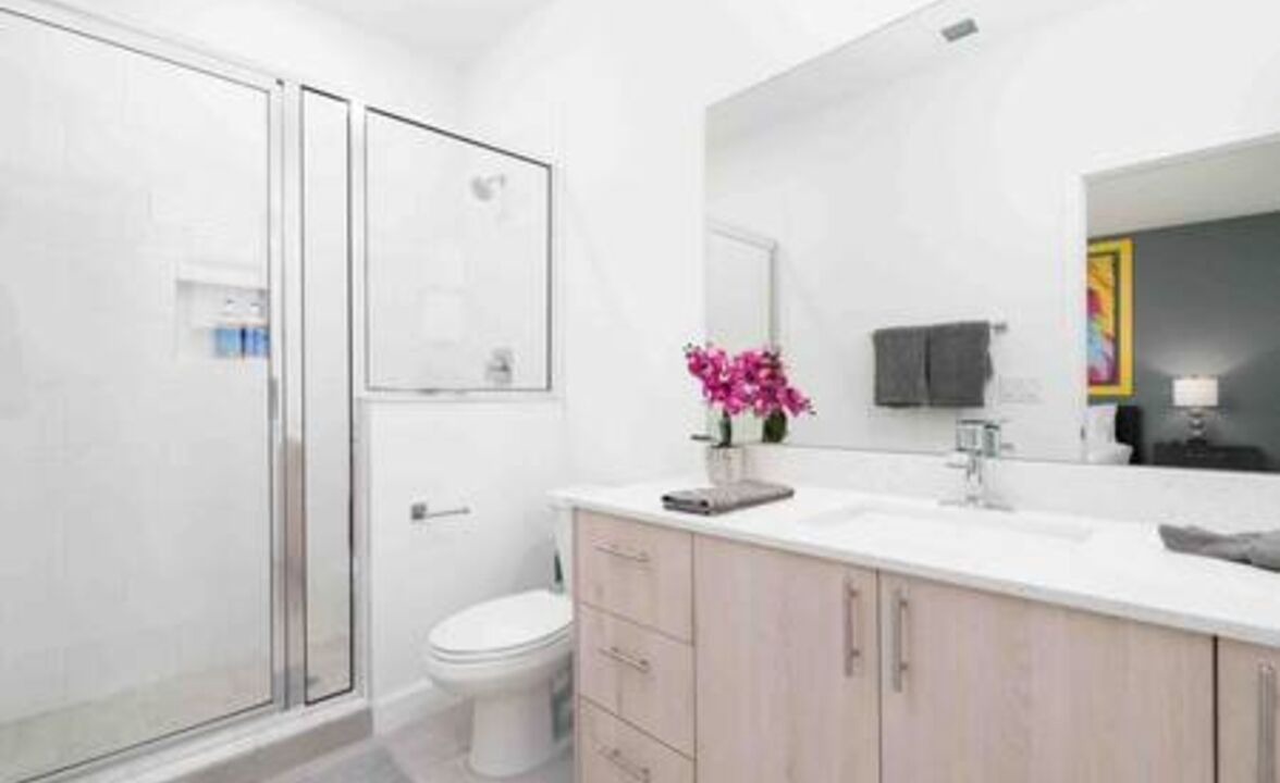 Photo of Bathroom in Survey Creek