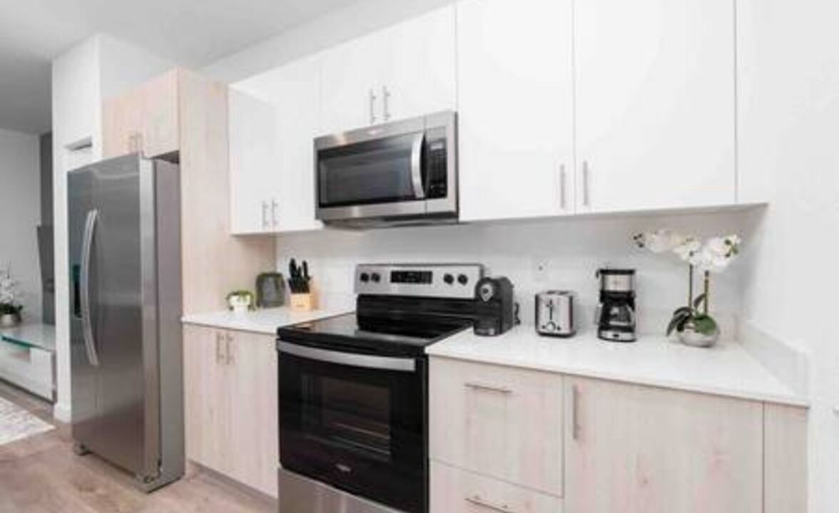 Photo of Kitchen in Survey Creek