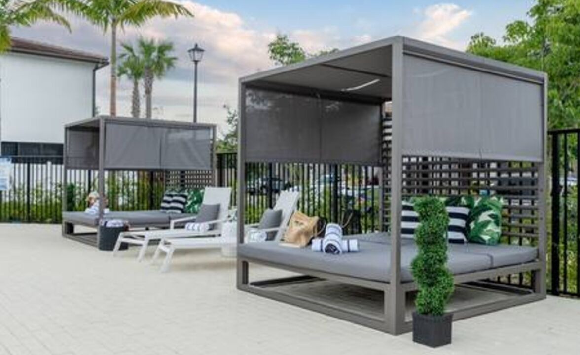 Photo of Patio Balcony in Survey Creek