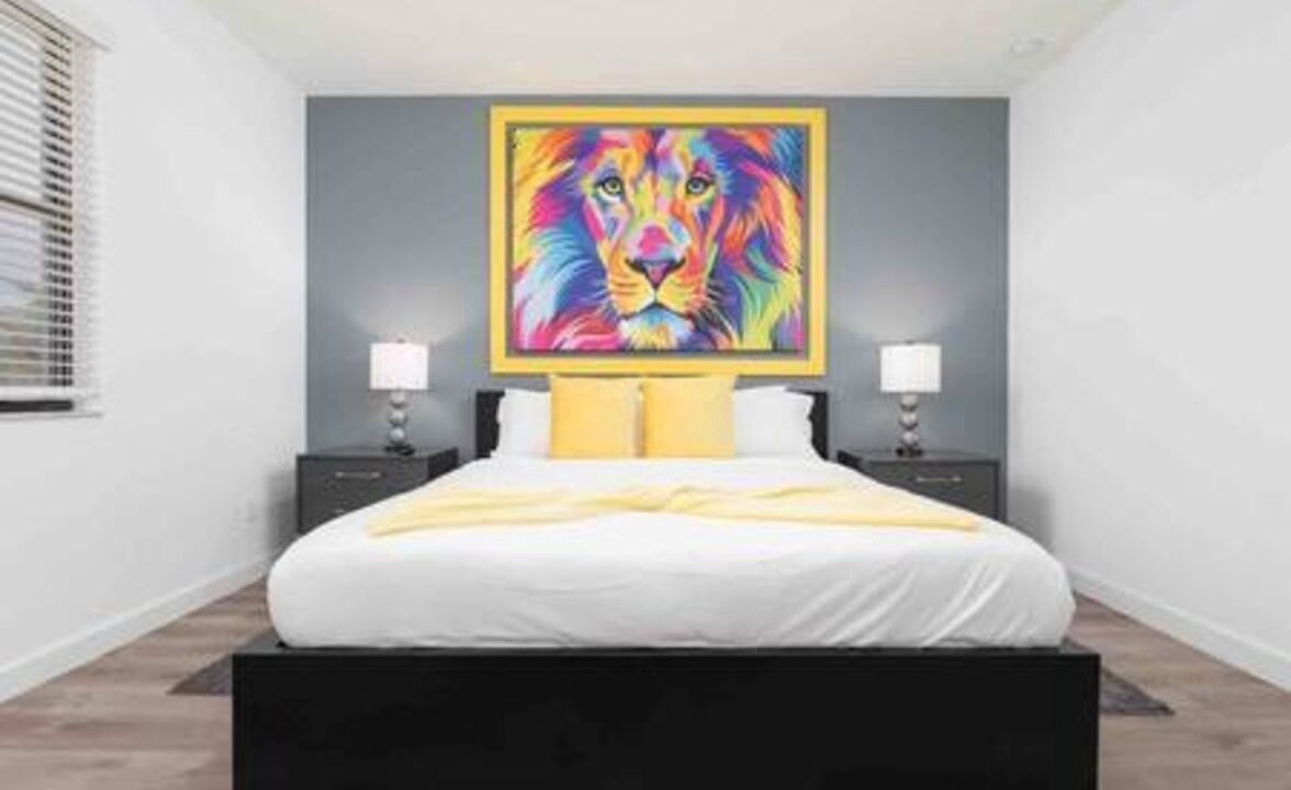 Photo of Bedroom in Survey Creek