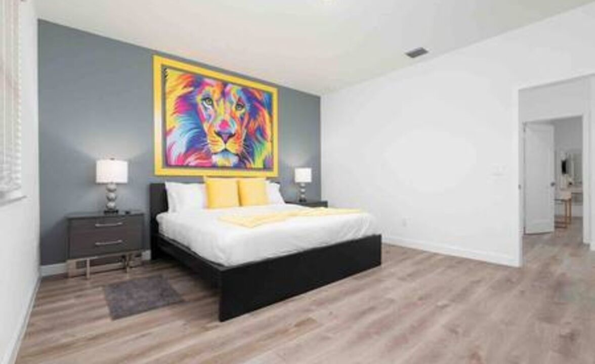 Photo of Bedroom in Survey Creek