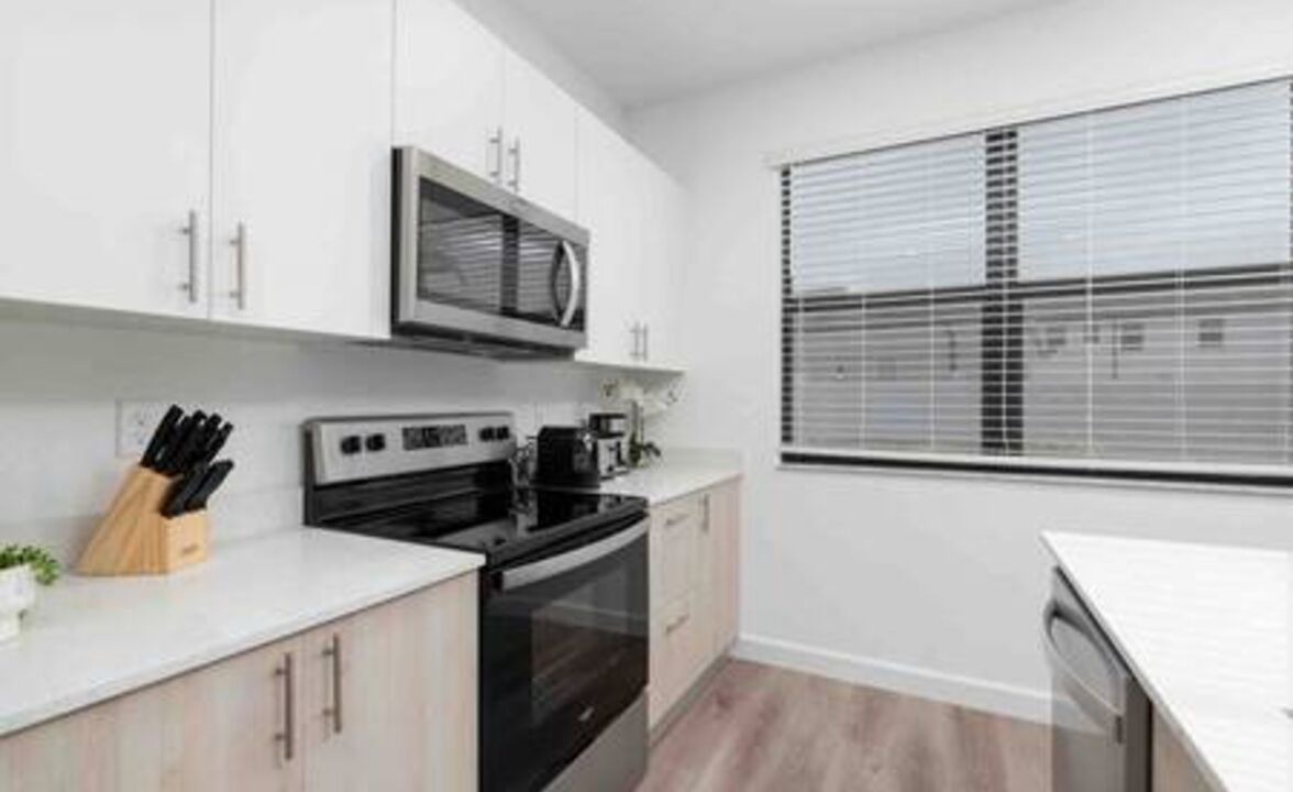 Photo of Kitchen in Survey Creek