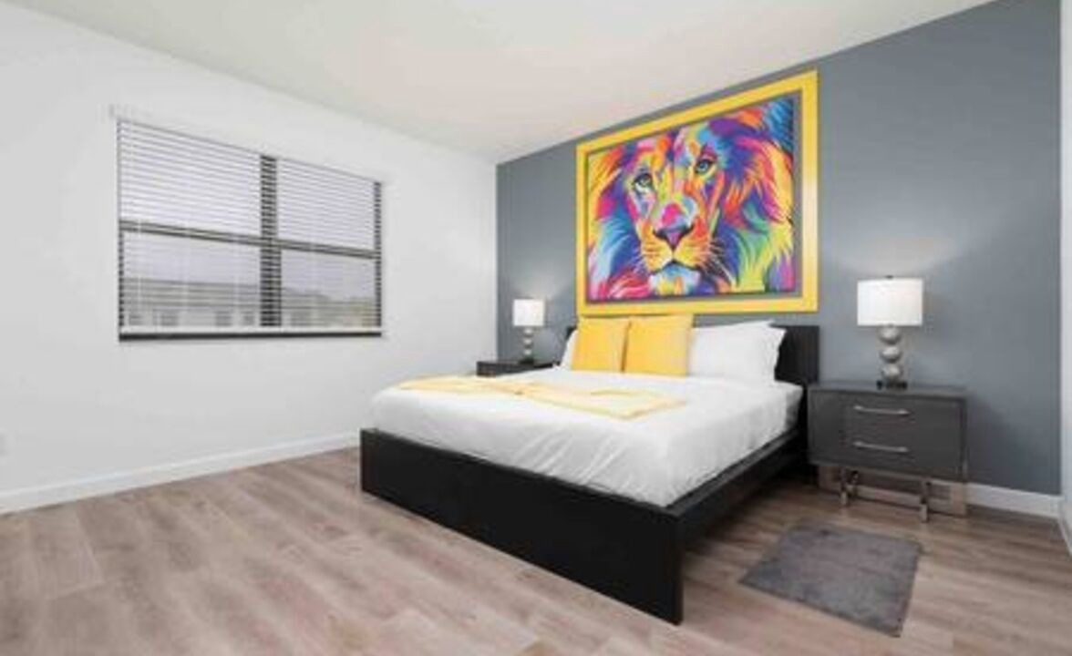 Photo of Bedroom in Survey Creek