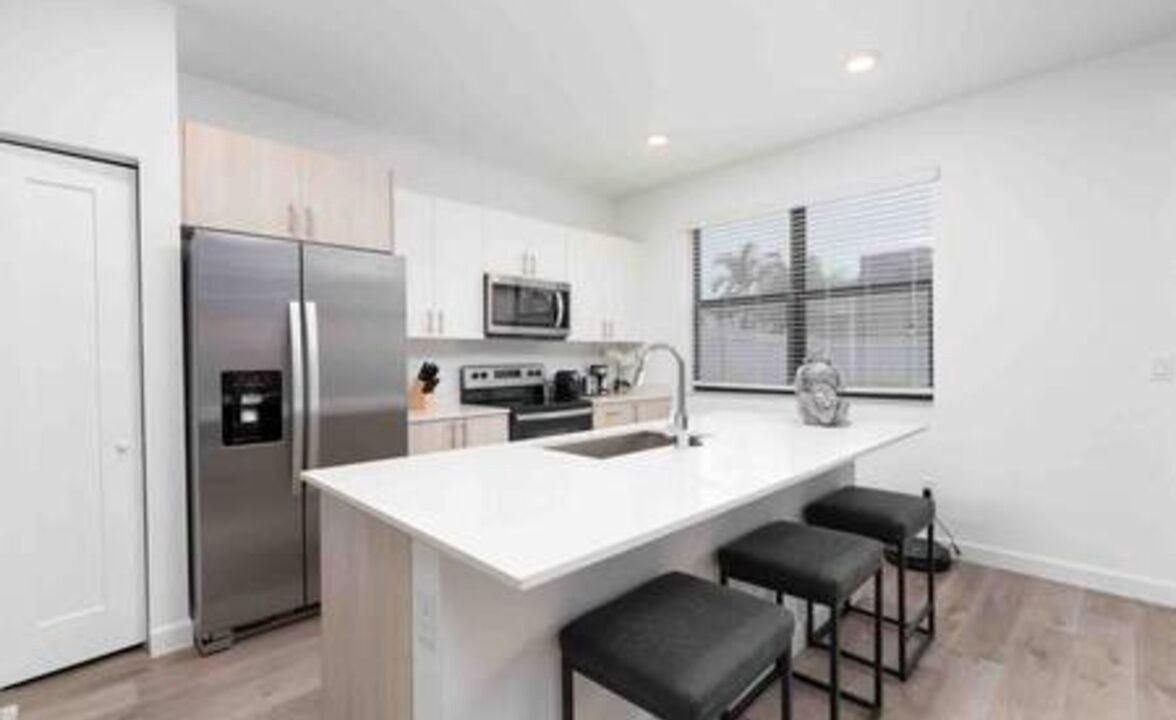 Photo of Kitchen in Survey Creek
