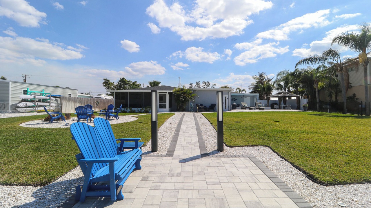 Photo of Patio Balcony in Ruskin