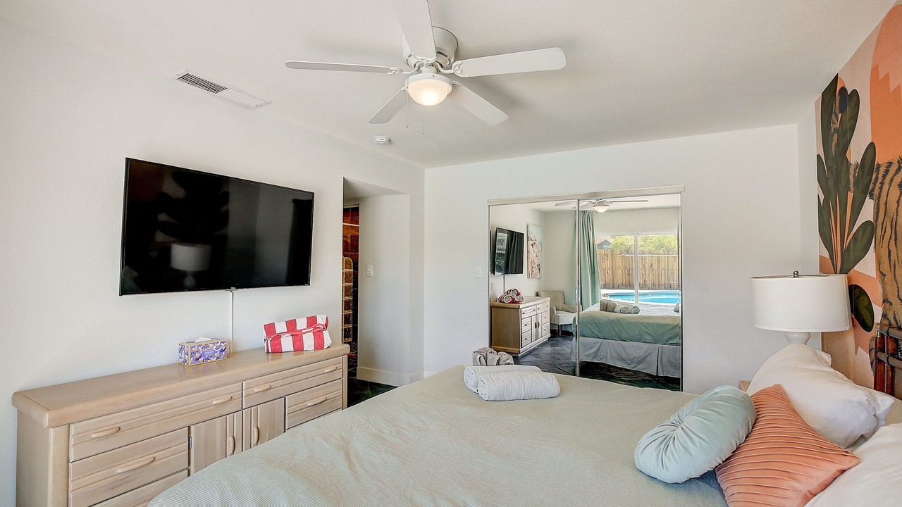 Photo of Bedroom in Spring Valley