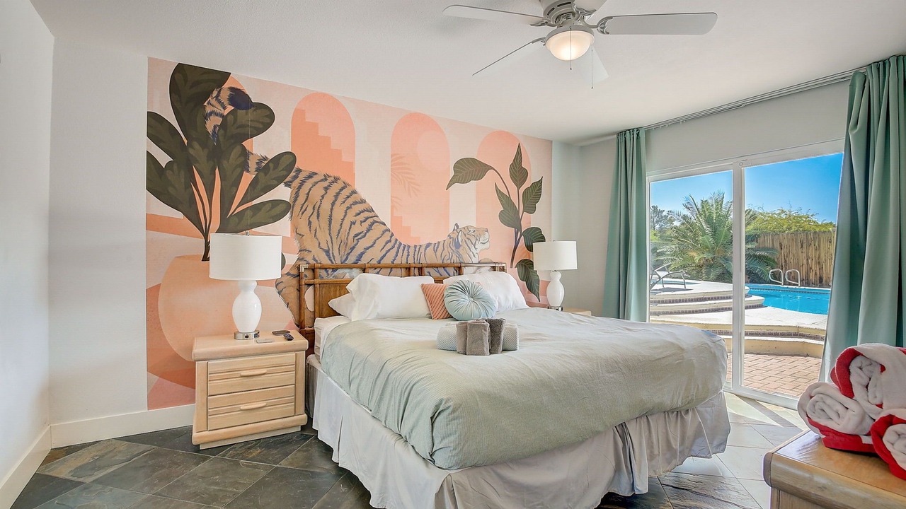 Photo of Bedroom in Spring Valley