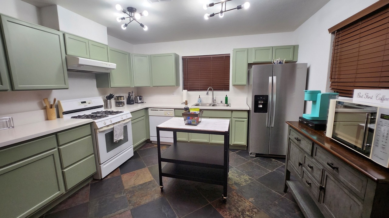 Photo of Kitchen in Spring Valley