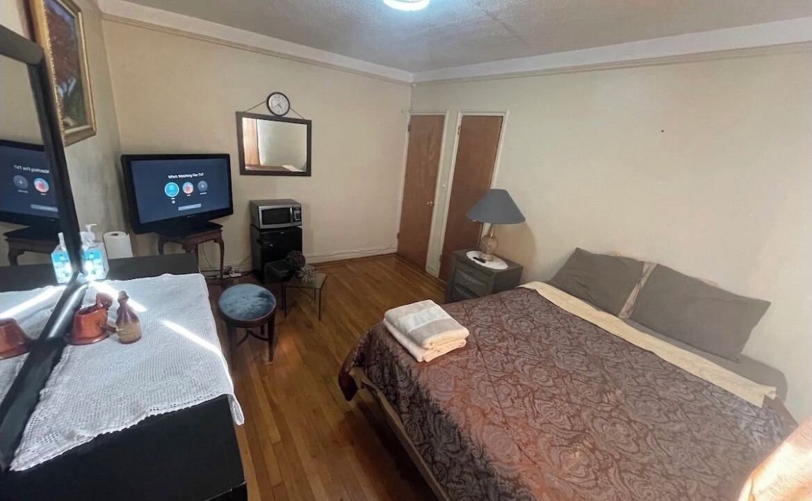 Photo of Bedroom in Fleetwood - Concourse Village