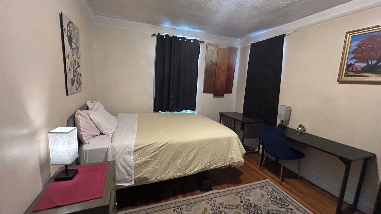 Photo of Bedroom in Fleetwood - Concourse Village