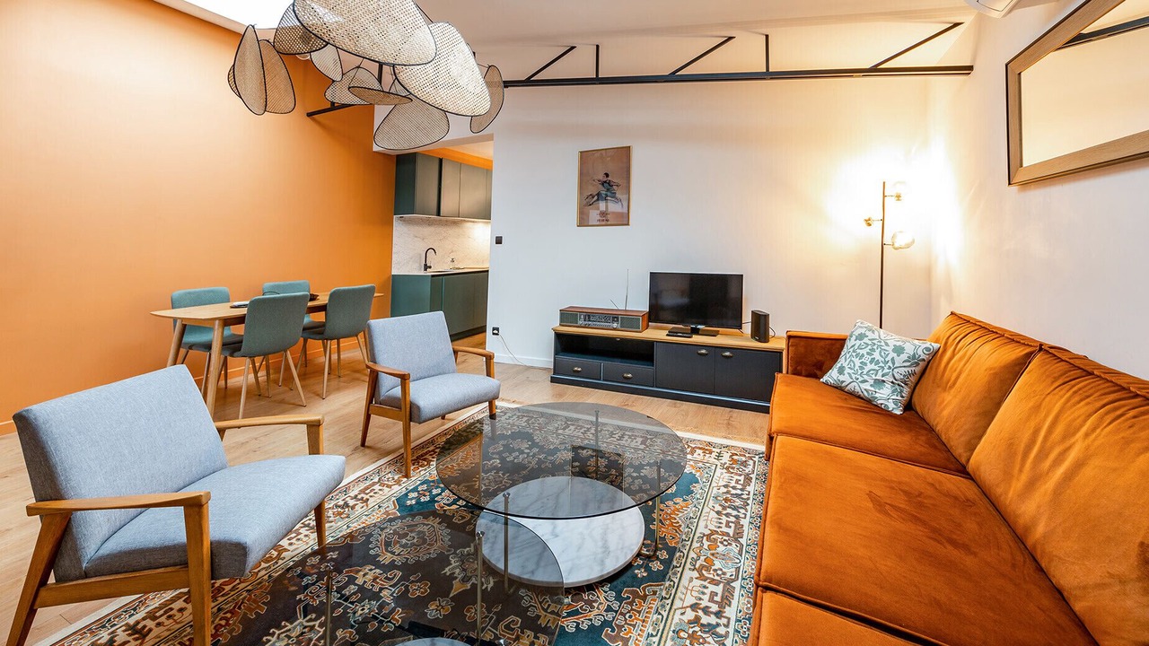 Photo of Livingroom in Saint-Jacques - Nazareth