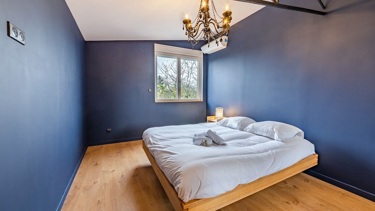 Photo of Bedroom in Saint-Jacques - Nazareth