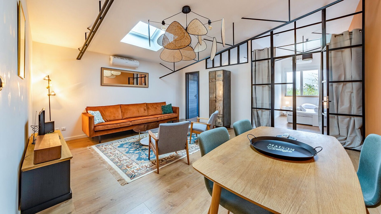 Photo of Livingroom in Saint-Jacques - Nazareth
