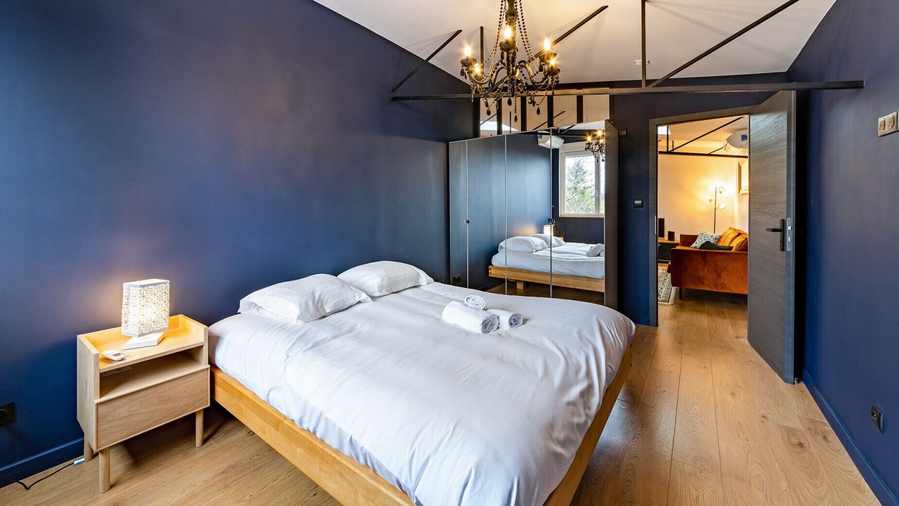 Photo of Bedroom in Saint-Jacques - Nazareth