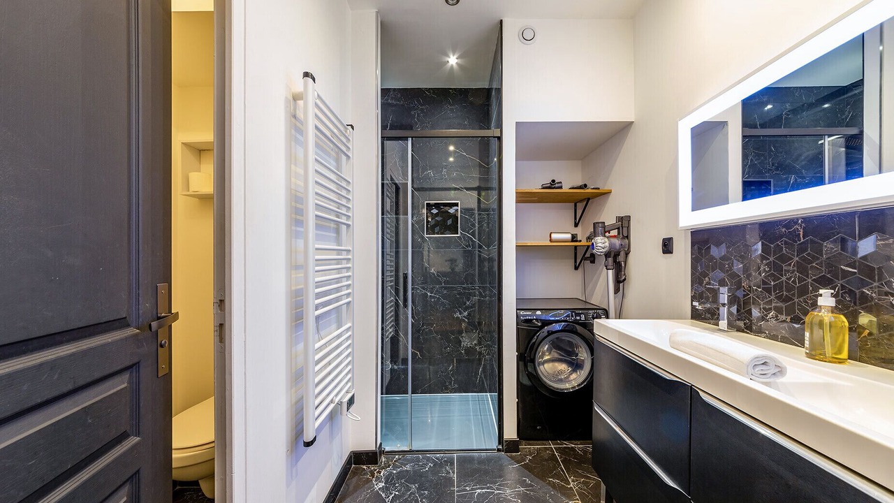 Photo of Bathroom in Saint-Jacques - Nazareth