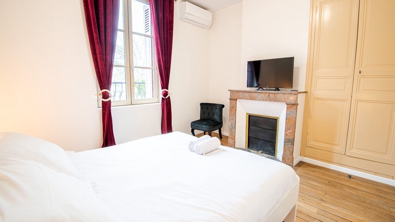 Photo of Bedroom in Amboise