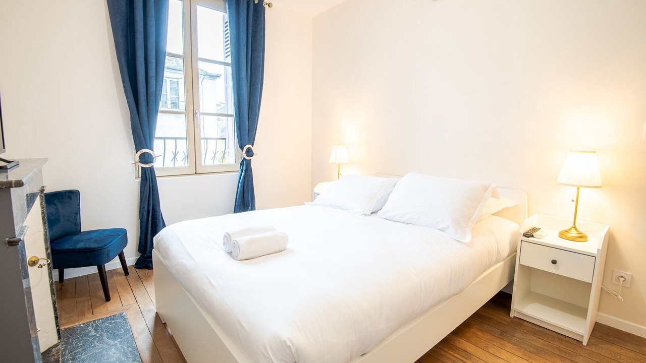 Photo of Bedroom in Amboise