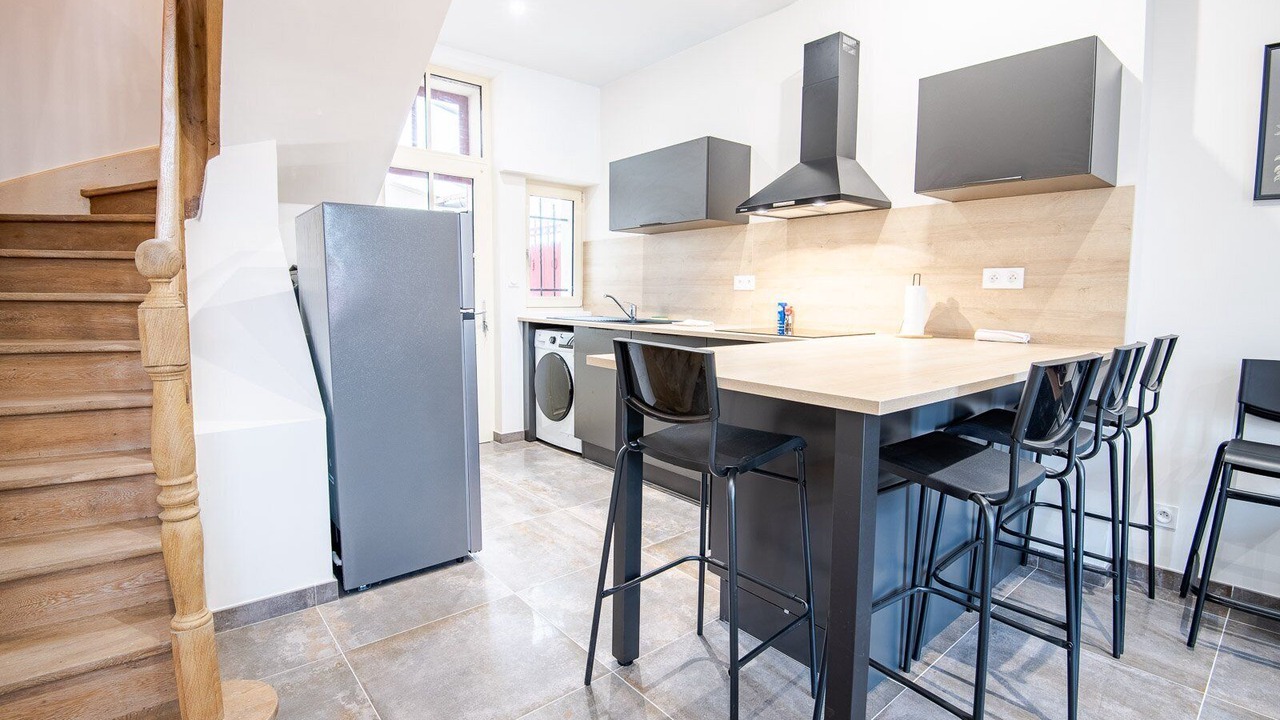 Photo of Kitchen in Amboise