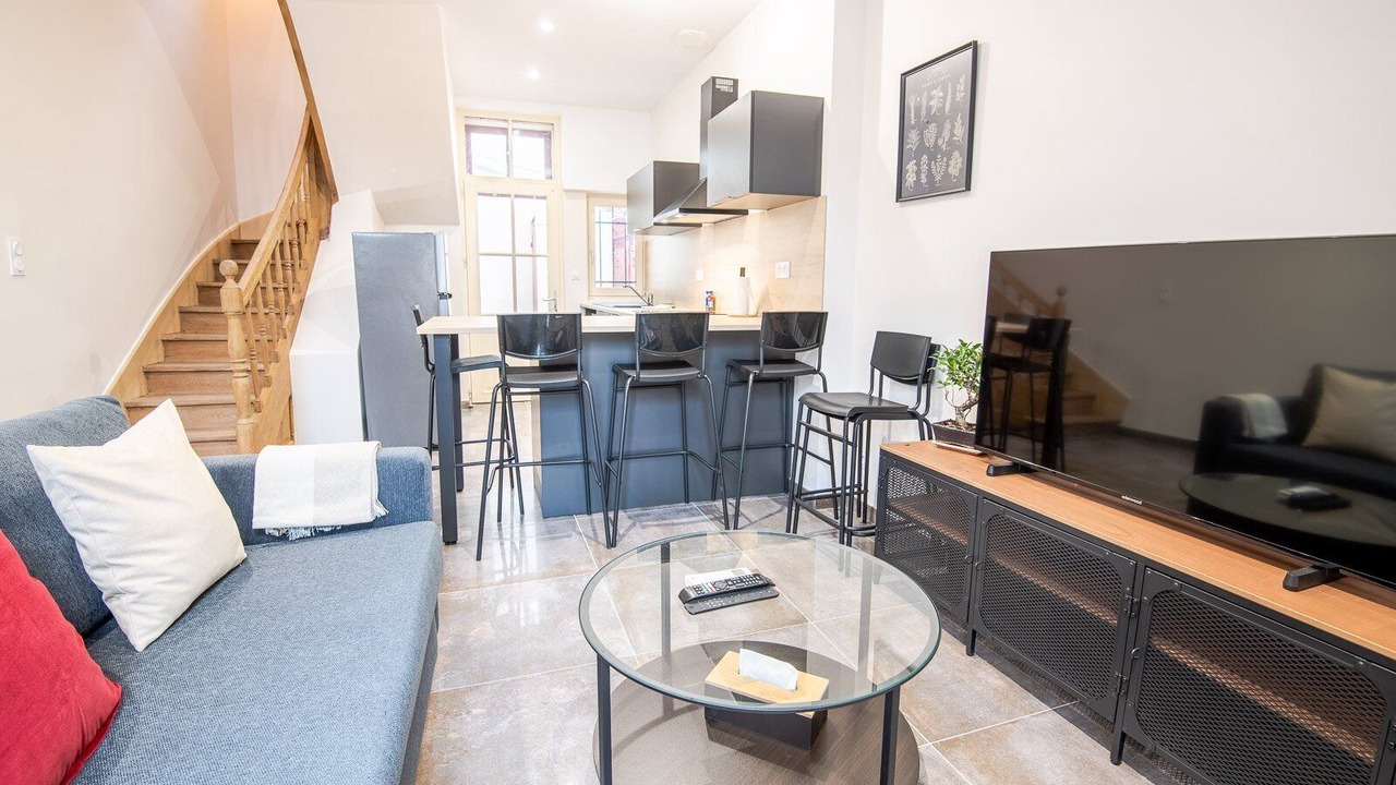 Photo of Livingroom in Amboise