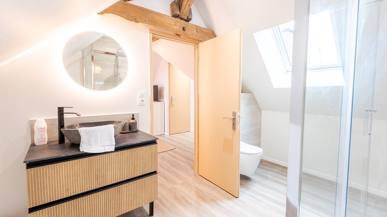 Photo of Bathroom in Amboise