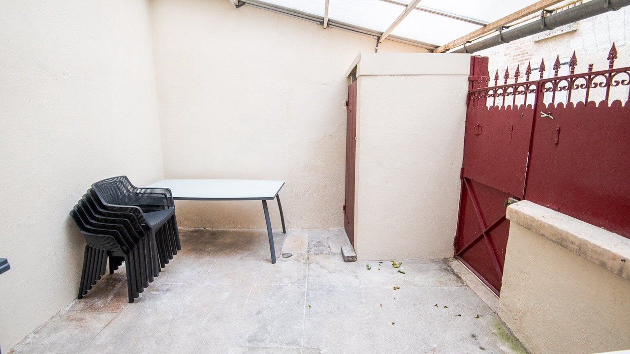 Photo of Patio Balcony in Amboise