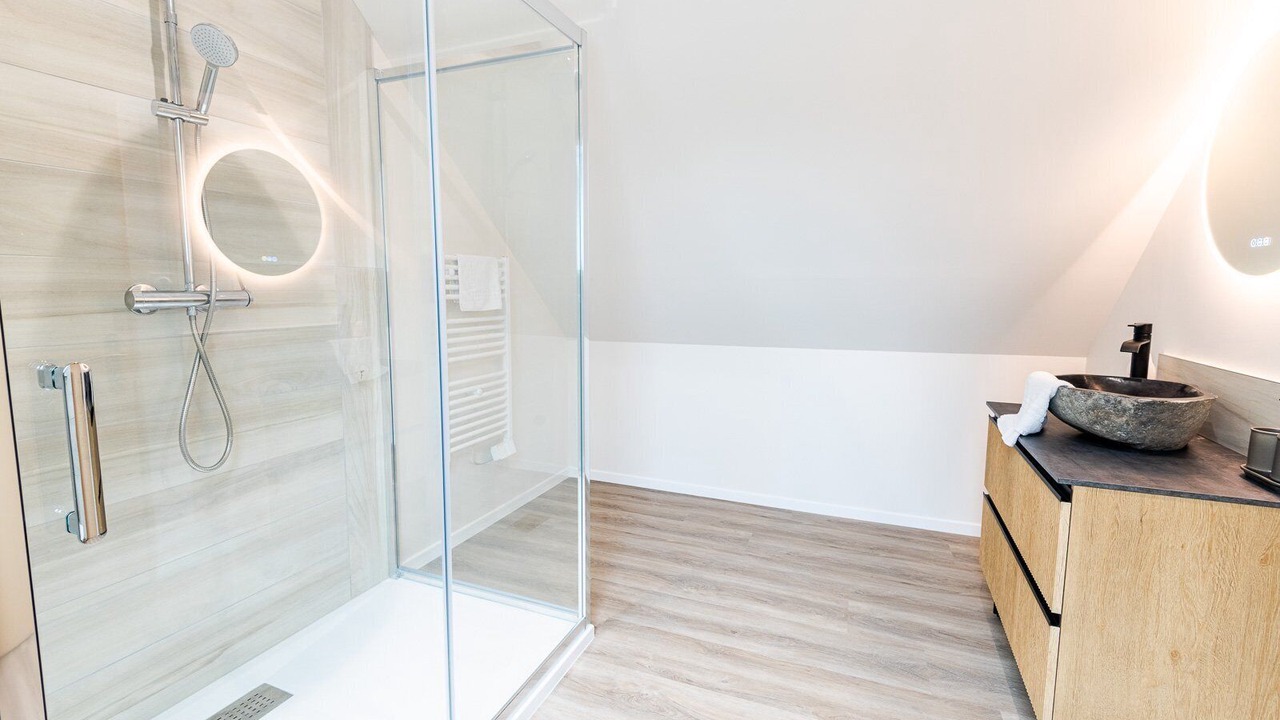 Photo of Bathroom in Amboise
