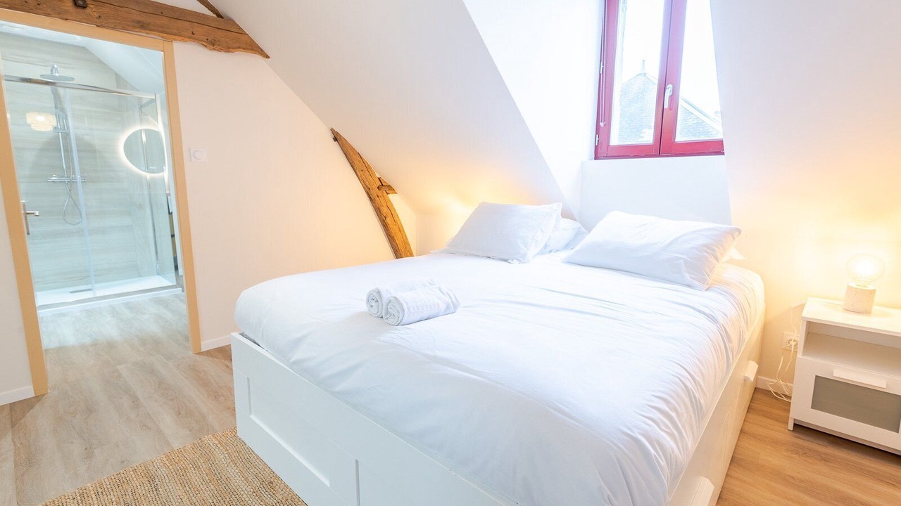Photo of Bedroom in Amboise
