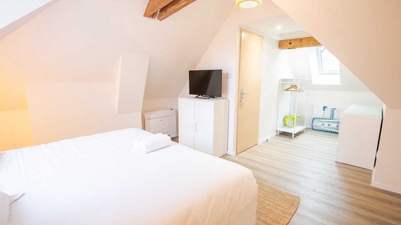 Photo of Bedroom in Amboise