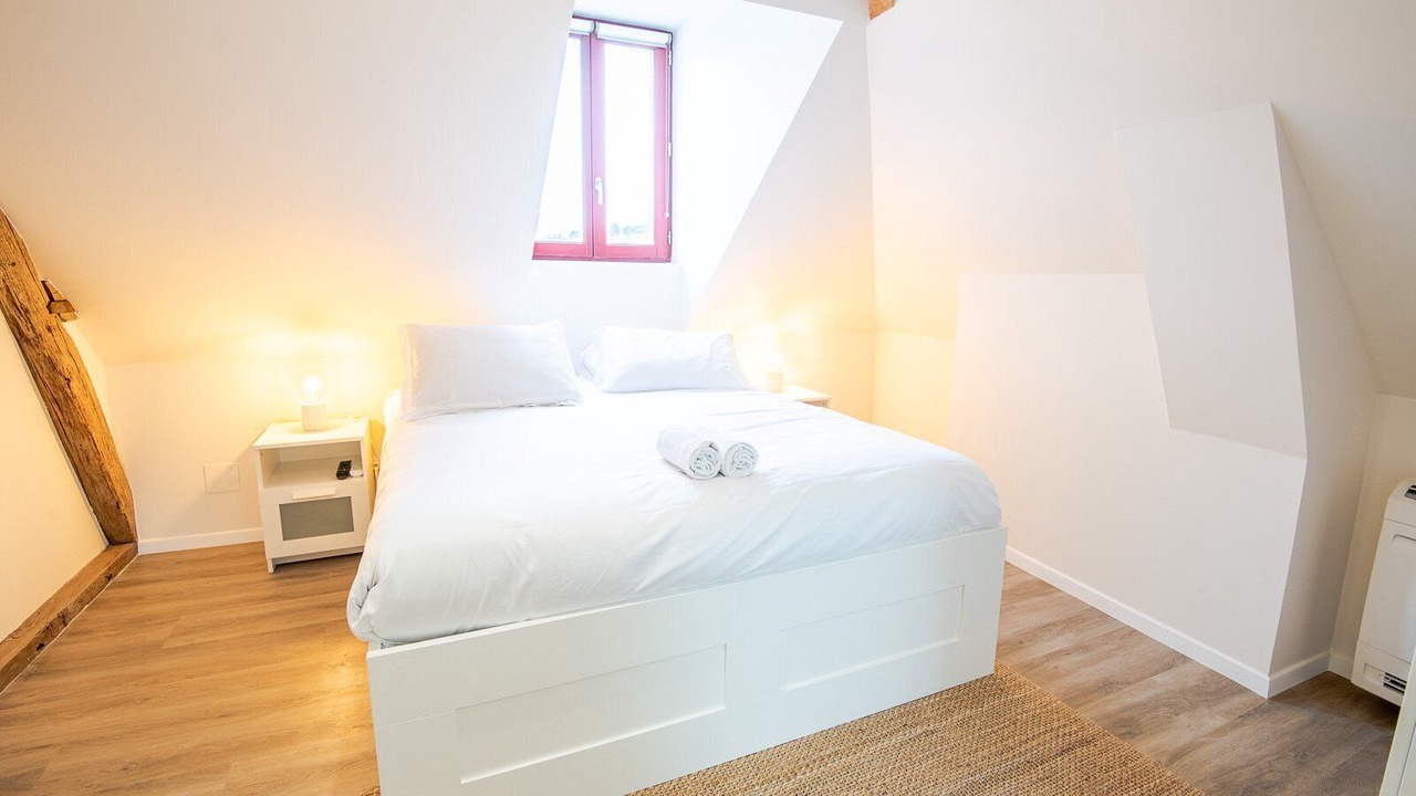 Photo of Bedroom in Amboise