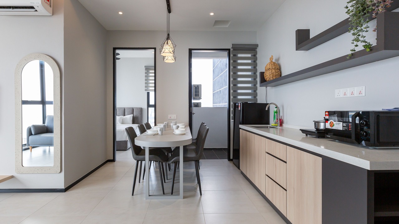 Photo of Kitchen in George Town